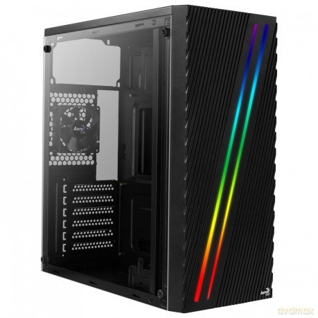 Obudowa Streak RGB BLACK USB 3.0 Mid Tower