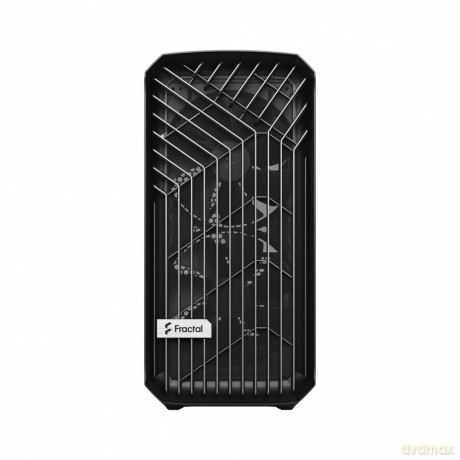 Obudowa Torrent Compact Black Solid