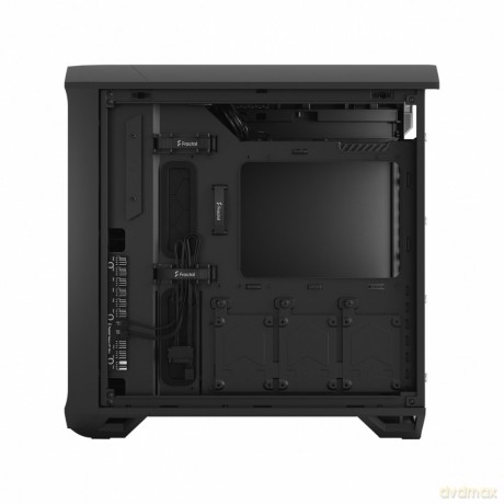 Obudowa Torrent Compact Black Solid