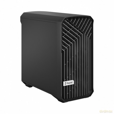 Obudowa Torrent Compact Black Solid