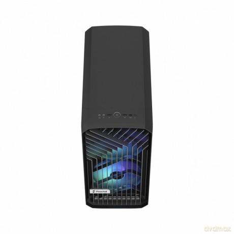 Obudowa Torrent Compact RGB Black TG Light tint