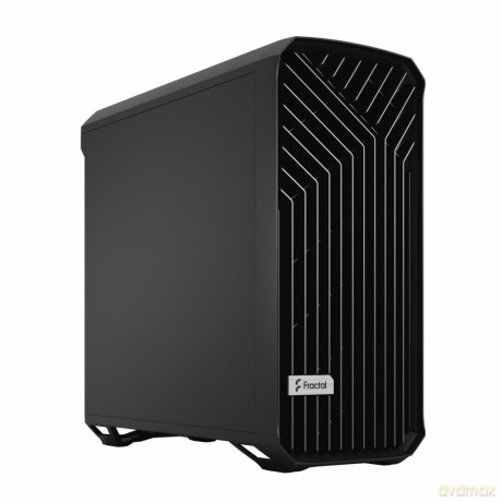 Obudowa Torrent czarna Solid 5xFan ATX