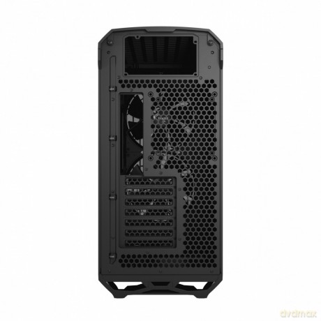 Obudowa Torrent czarna Solid 5xFan ATX