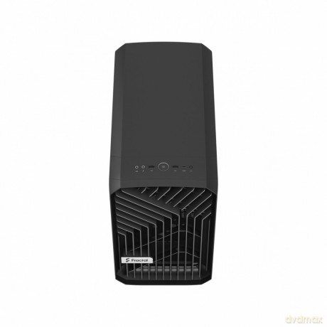 Obudowa Torrent Nano Black TG Dark tint