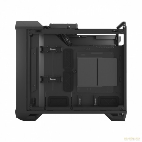Obudowa Torrent Nano Black TG Dark tint