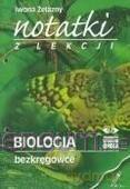 Notatki z Lekcji Biologii część 1 bezkręg... [KSIĄŻKA]