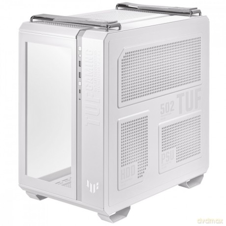 Obudowa TUF Gaiming GT502+ biała