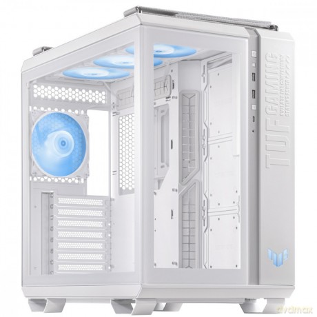 Obudowa TUF Gaiming GT502+ biała