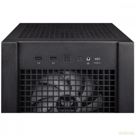 Obudowa TUF Gaming GT302 TG ARGB ATX czarna