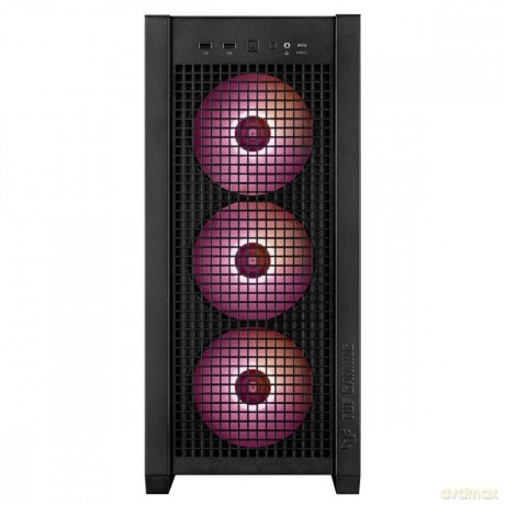 Obudowa TUF Gaming GT302 TG ARGB ATX czarna