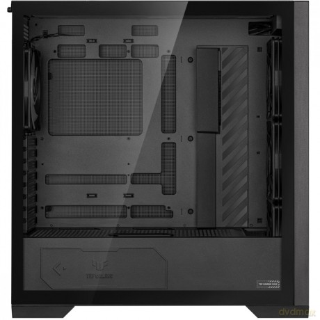 Obudowa TUF Gaming GT302 TG ARGB ATX czarna