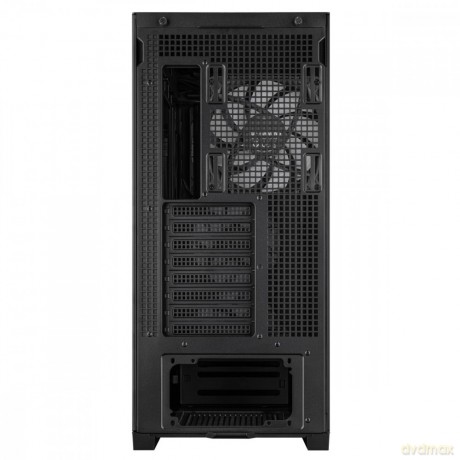 Obudowa TUF Gaming GT302 TG ARGB ATX czarna