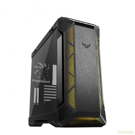 Obudowa TUF GAMING GT501 120mm AuraSync/EATX czarna