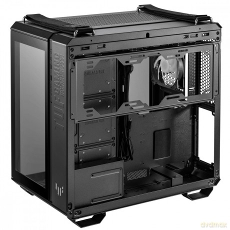 Obudowa TUF Gaming GT502+ czarna