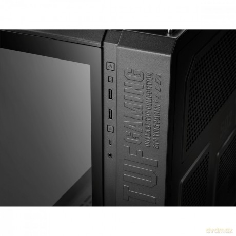 Obudowa TUF Gaming GT502+ czarna