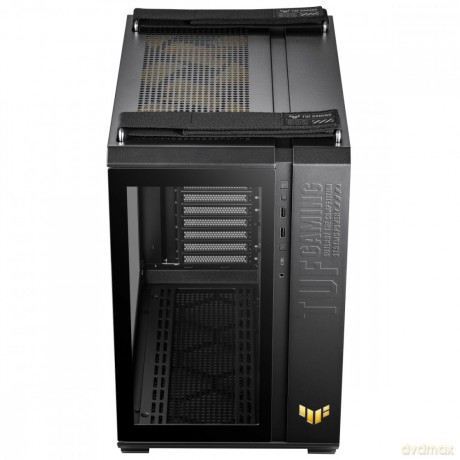 Obudowa TUF Gaming GT502+ czarna