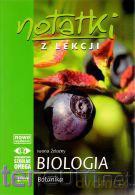 Notatki z Lekcji Biologii część 6 botanika [KSIĄŻKA]
