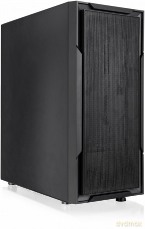 Obudowa Versa XM1 Black Steel 120mm Fan USB3.0 - Czarna