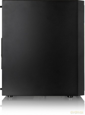 Obudowa Versa XM1 Black Steel 120mm Fan USB3.0 - Czarna