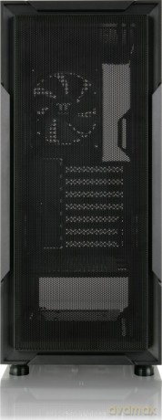 Obudowa Versa XM1 Tempered Glass 120mm Fan USB3.0 - Czarna
