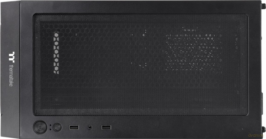 Obudowa Versa XM1 Tempered Glass 120mm Fan USB3.0 - Czarna