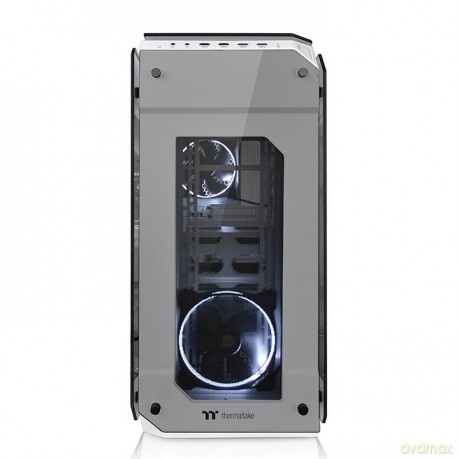 Obudowa View 71 Riing Tempered Glass E-ATX Full Tower - edycja Snow
