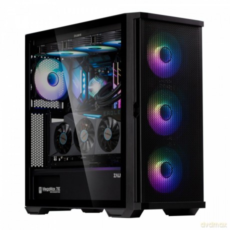 Obudowa Z10 DUO ATX Mid Tower ZM-IF 120 x4