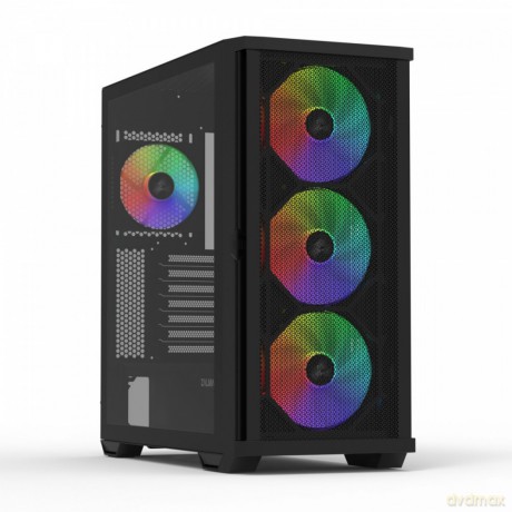 Obudowa Z10 PLUS ATX Mid Tower 140mm ARGB wentylator x4