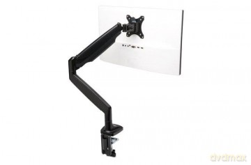 One Touch Height Adjust. Single Monitor