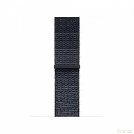 Opaska sportowa w kolorze atramentowym do koperty 40 mm