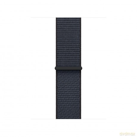 Opaska sportowa w kolorze atramentowym do koperty 42 mm