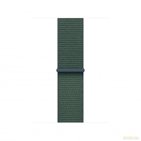 Opaska sportowa w kolorze górskiego jeziora do koperty 40 mm