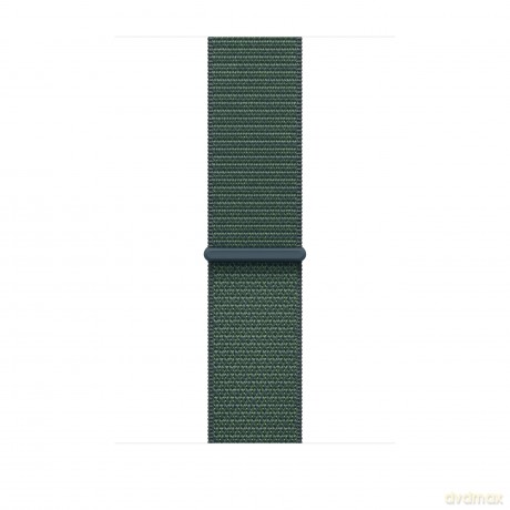 Opaska sportowa w kolorze górskiego jeziora do koperty 46 mm