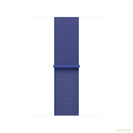Opaska sportowa w kolorze ultramaryny do koperty 42 mm