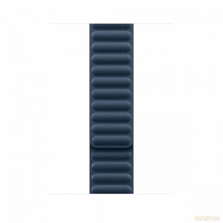 Pasek karbowany magnetyczny w kolorze głębi oceanu do koperty 45 mm - rozmiar M/L