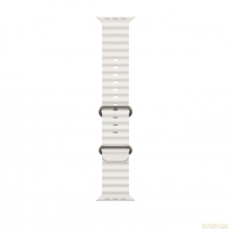 Pasek Ocean w kolorze białym do koperty 49 mm