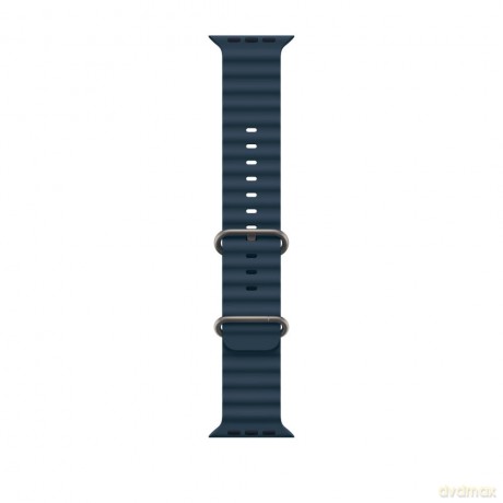 Pasek Ocean w kolorze niebieskim do koperty 49 mm