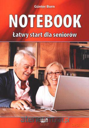 Notebook. Łatwy start dla seniorów [KSIĄŻKA]