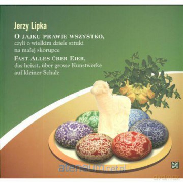 O Jajku Prawie Wszystko WZ [KSIĄŻKA]