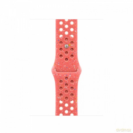 Pasek sportowy Nike w kolorze magicznego bursztynu do koperty 41 mm - S/M