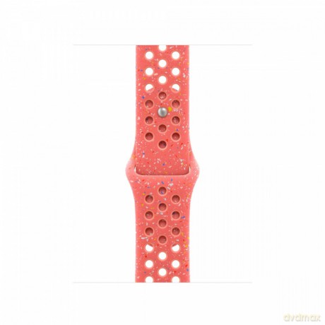 Pasek sportowy Nike w kolorze magicznego bursztynu do koperty 42 mm - rozmiar S/M