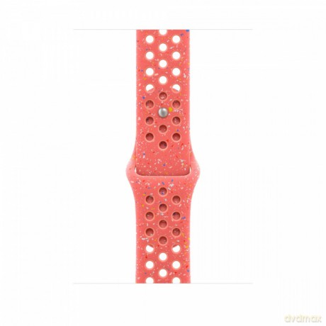 Pasek sportowy Nike w kolorze magicznego bursztynu do koperty 46 mm - rozmiar M/L