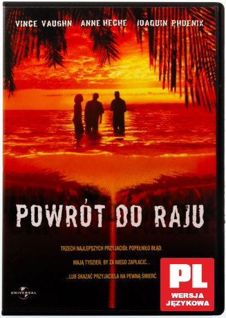Powrót do raju [DVD]