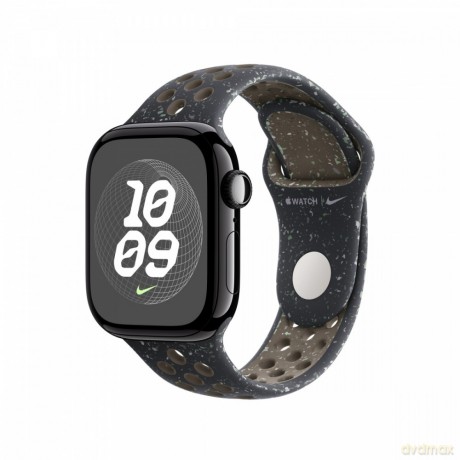 Pasek sportowy Nike w kolorze nocnego nieba do koperty 40 mm - rozmiar S/M