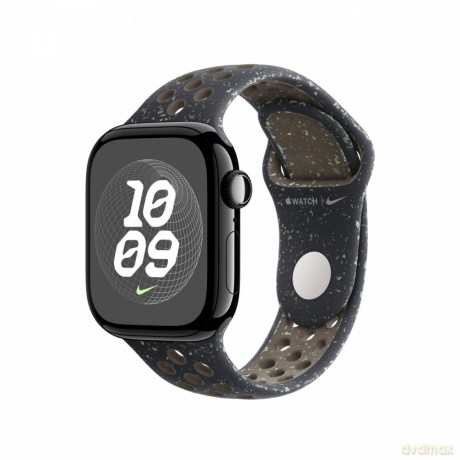Pasek sportowy Nike w kolorze nocnego nieba do koperty 42 mm - rozmiar S/M