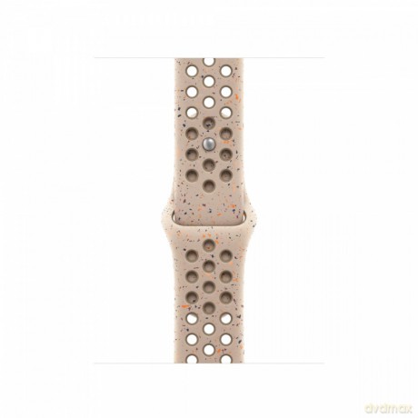 Pasek sportowy Nike w kolorze pustynnego kamienia do koperty 40 mm - rozmiar S/M