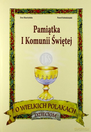 O wielkich Polakach dzieciom TW [KSIĄŻKA]