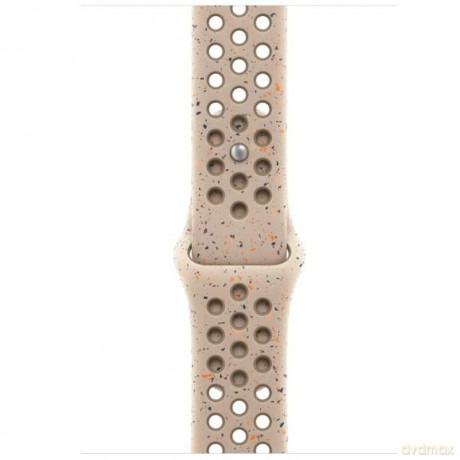 Pasek sportowy Nike w kolorze pustynnego kamienia do koperty 45 mm - S/M