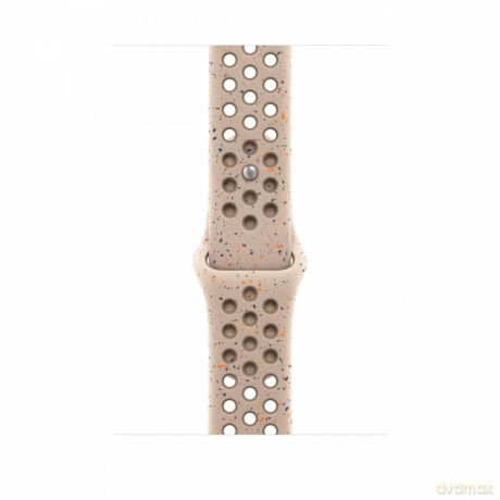 Pasek sportowy Nike w kolorze pustynnego kamienia do koperty 46 mm - rozmiar M/L