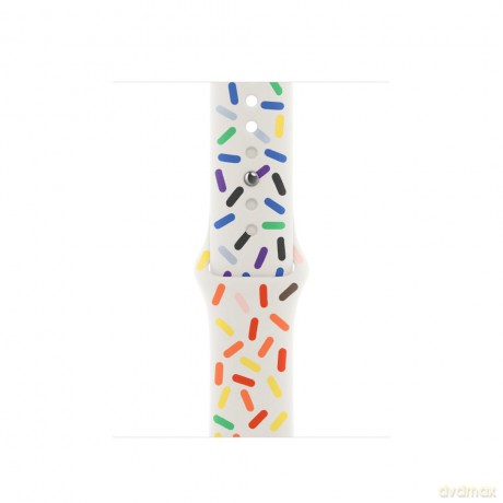 Pasek sportowy Pride Edition do koperty 41 mm - rozmiar S/M